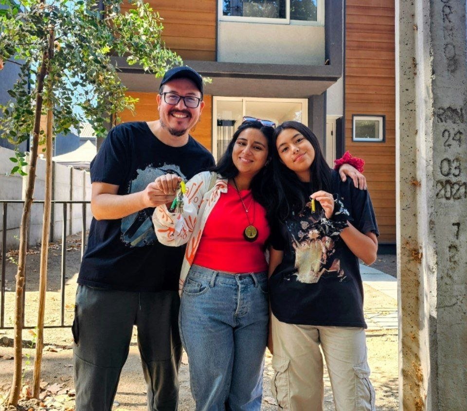 Familia Jara Sánchez